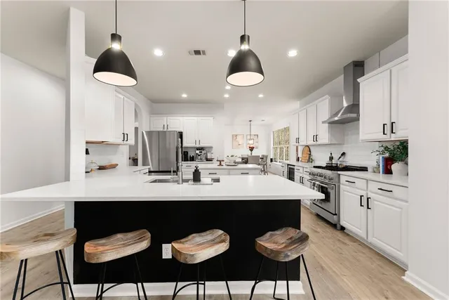 $724,900 | 4048 Kingsley Park Lane, Peachtree Corners, GA 30096