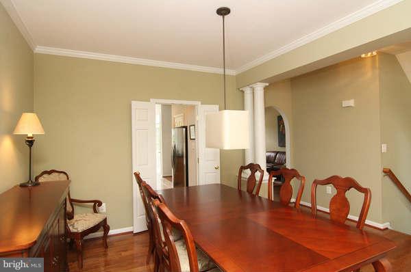 2452 Rippling Brook Road Frederick, MD 21701 - Photo 11 of 29 Dining Room