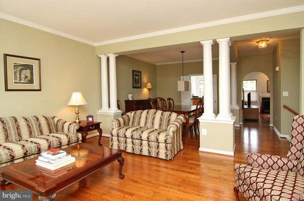 2452 Rippling Brook Road Frederick, MD 21701 - Photo 7 of 29 Living Room