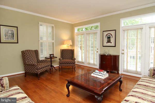 2452 Rippling Brook Road Frederick, MD 21701 - Photo 8 of 29 Living Room