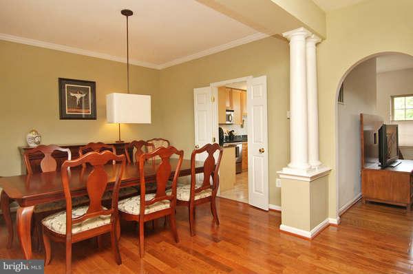 2452 Rippling Brook Road Frederick, MD 21701 - Photo 9 of 29 Dining Room