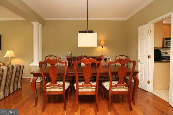 2452 Rippling Brook Road Frederick, MD 21701 - Photo 10 of 29 Dining Room