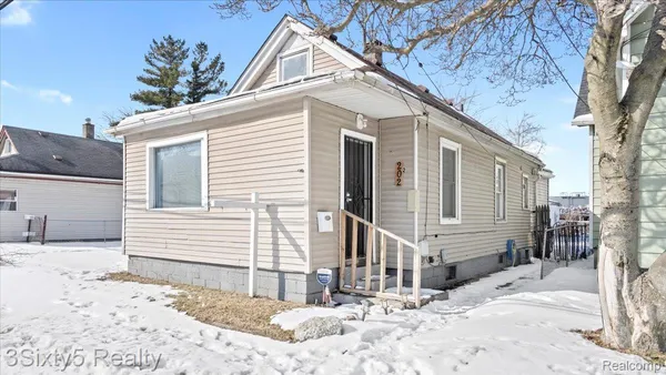 $85,000 | 202 Haltiner Street, River Rouge, MI 48218