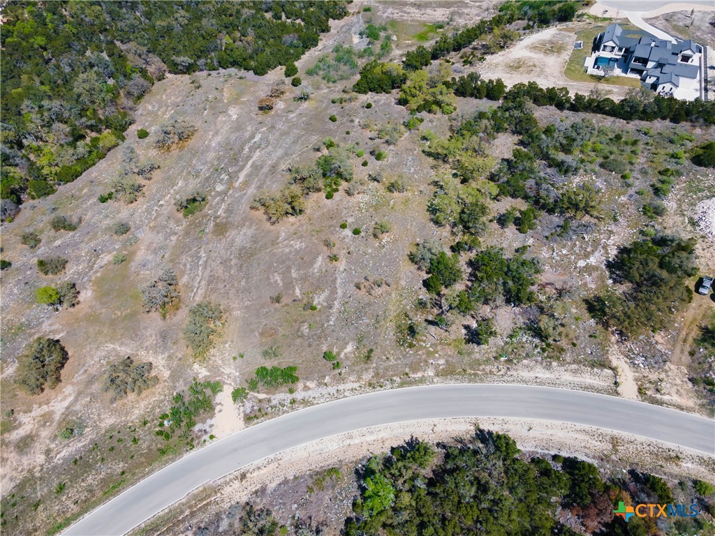 5922 Colin Ridge New Braunfels, TX 78132 - Photo 11 of 32 a view of a yard with a yard