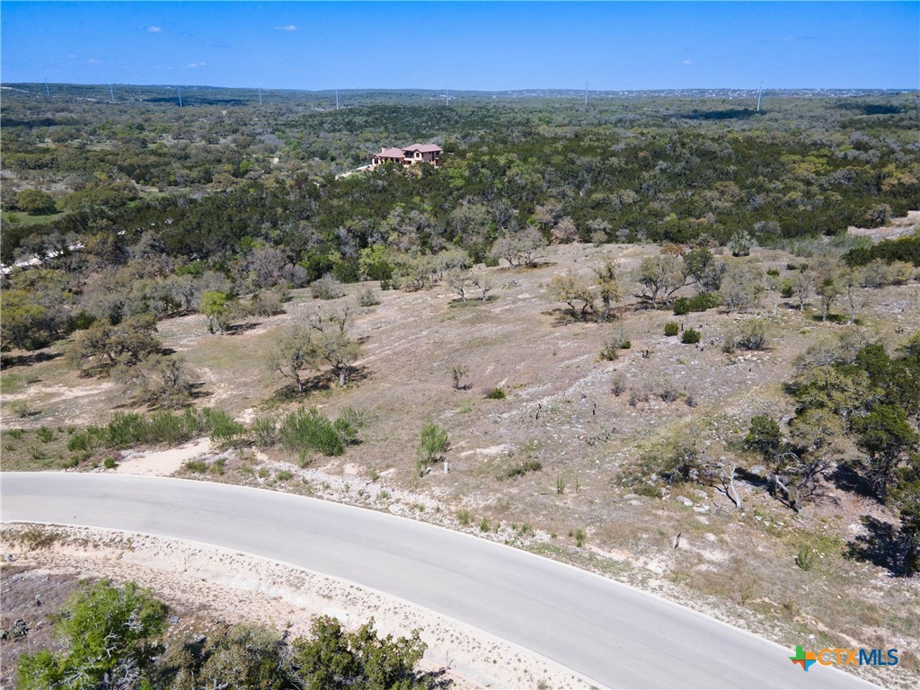5922 Colin Ridge New Braunfels, TX 78132 - Photo 14 of 32 a view of a lake with a mountain