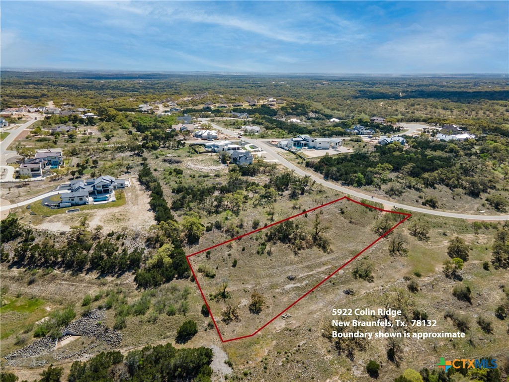 5922 Colin Ridge New Braunfels, TX 78132 - Photo 3 of 32 a view of city and ocean