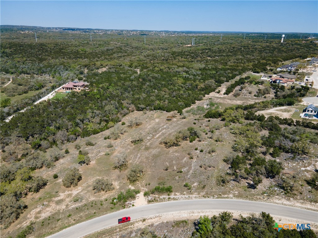 5922 Colin Ridge New Braunfels, TX 78132 - Photo 4 of 32 a view of a lake with a mountain