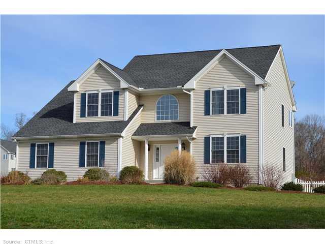 177 North Bridebrook Road East Lyme, CT 06333 - Photo 1 of 1 Exterior Front. The North Bridbrook residence is situated on almost 2 acres with a fenced in back yard and neighborhood setting.
