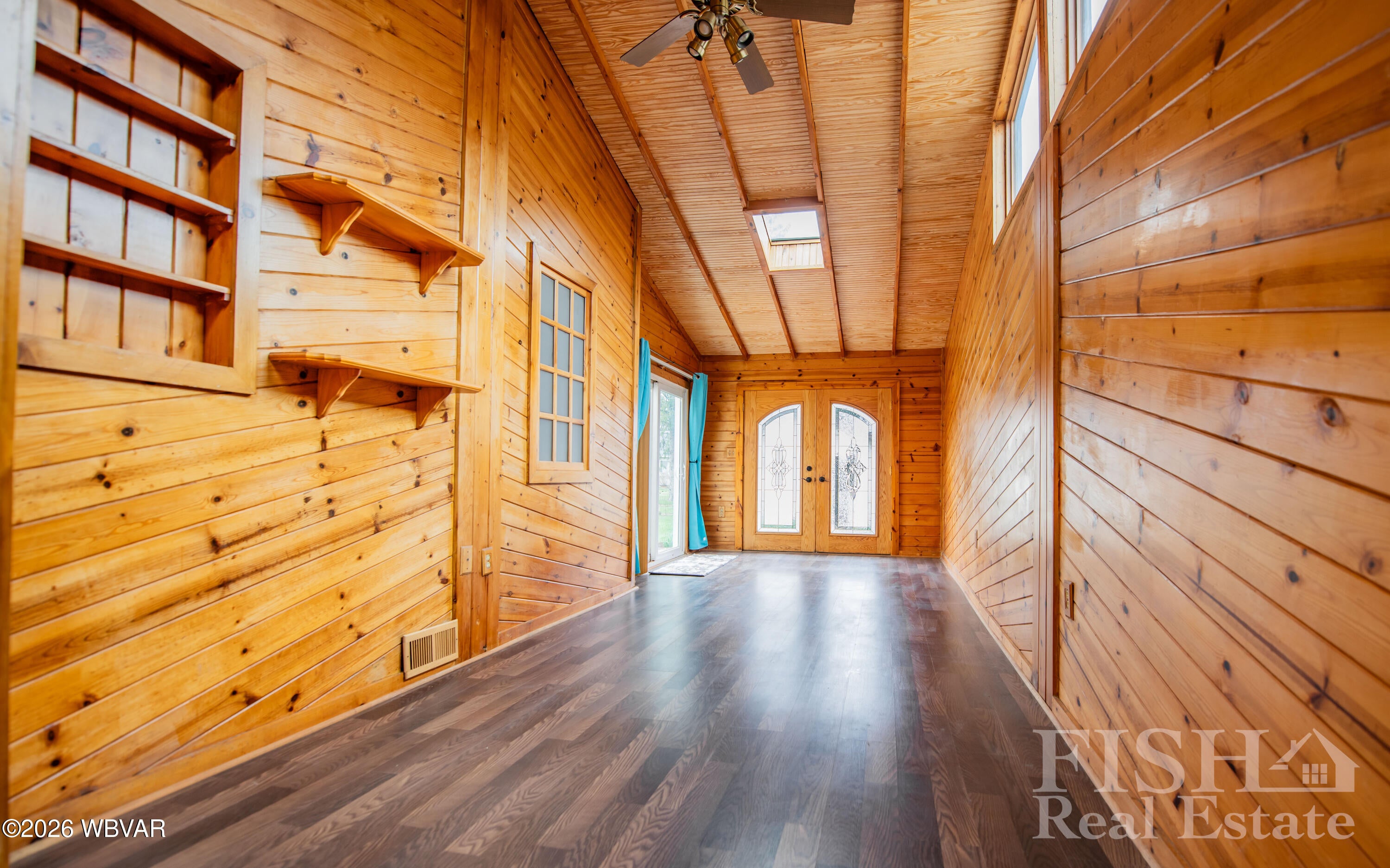 2051 Reed Street Williamsport, PA 17701 - Photo 12 of 21 Knotty Pine Walls