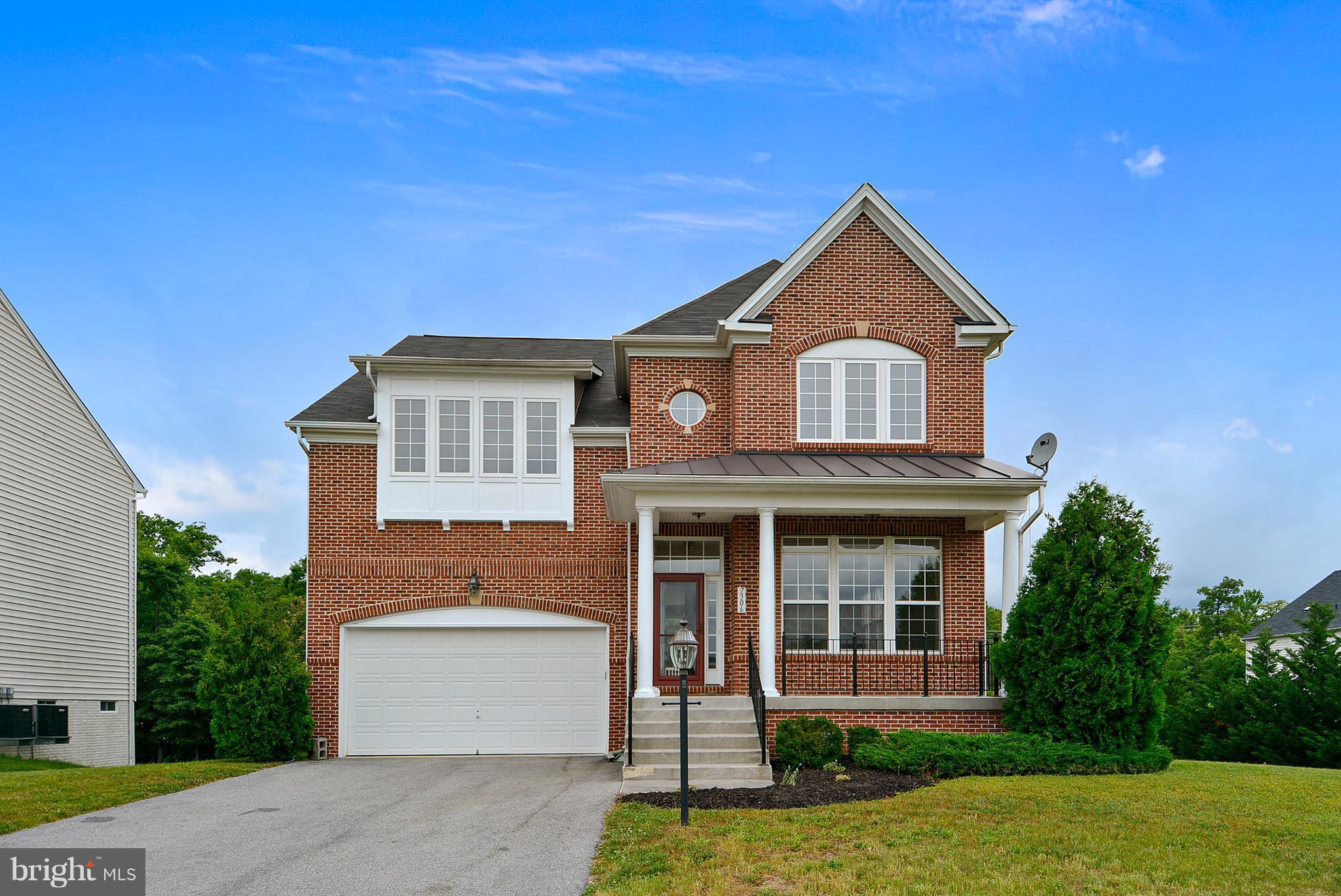 7306 Colmar Manor Way Brandywine, MD 20613 - Photo 1 of 27 Exterior (Front)