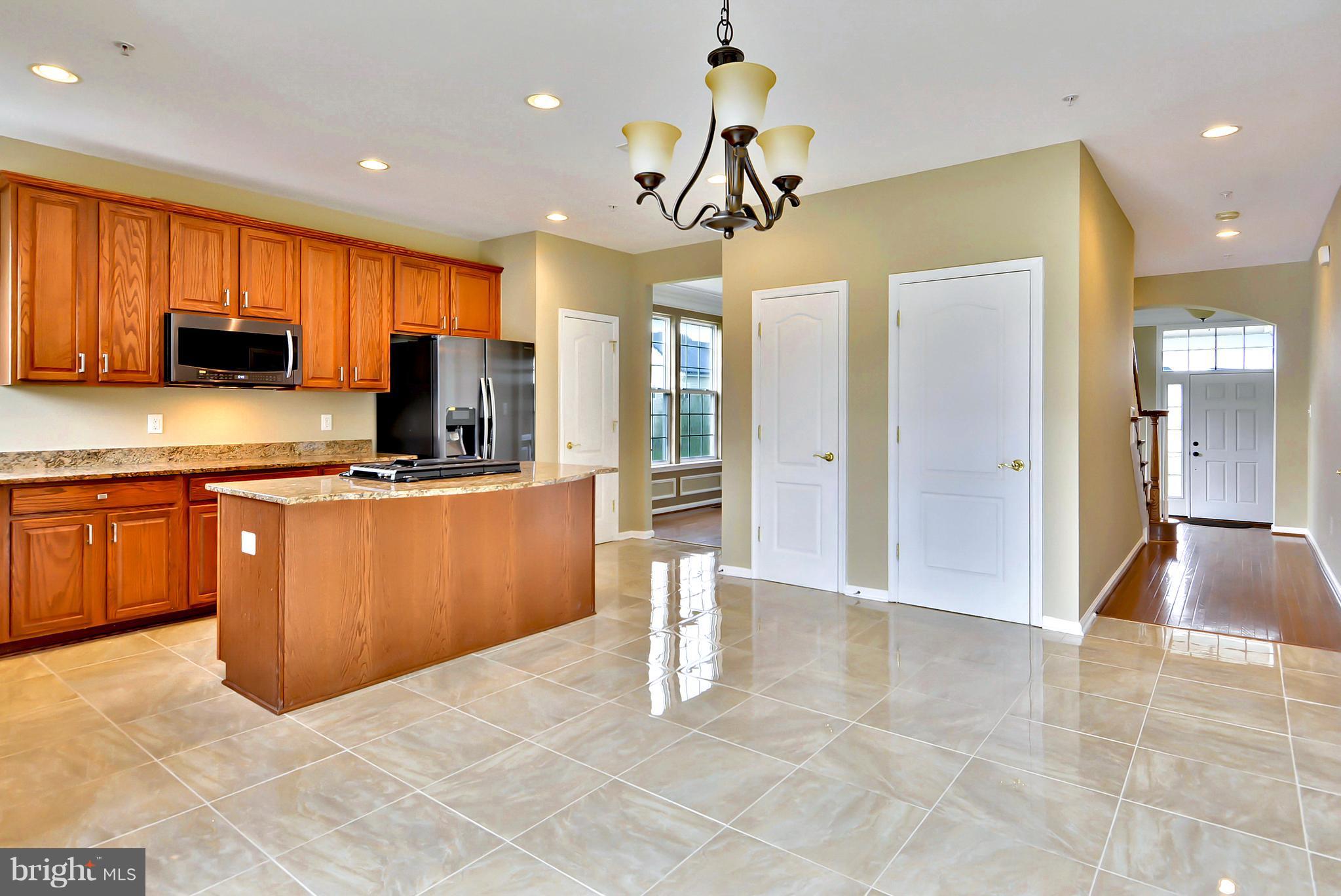 7306 Colmar Manor Way Brandywine, MD 20613 - Photo 11 of 27 Kitchen