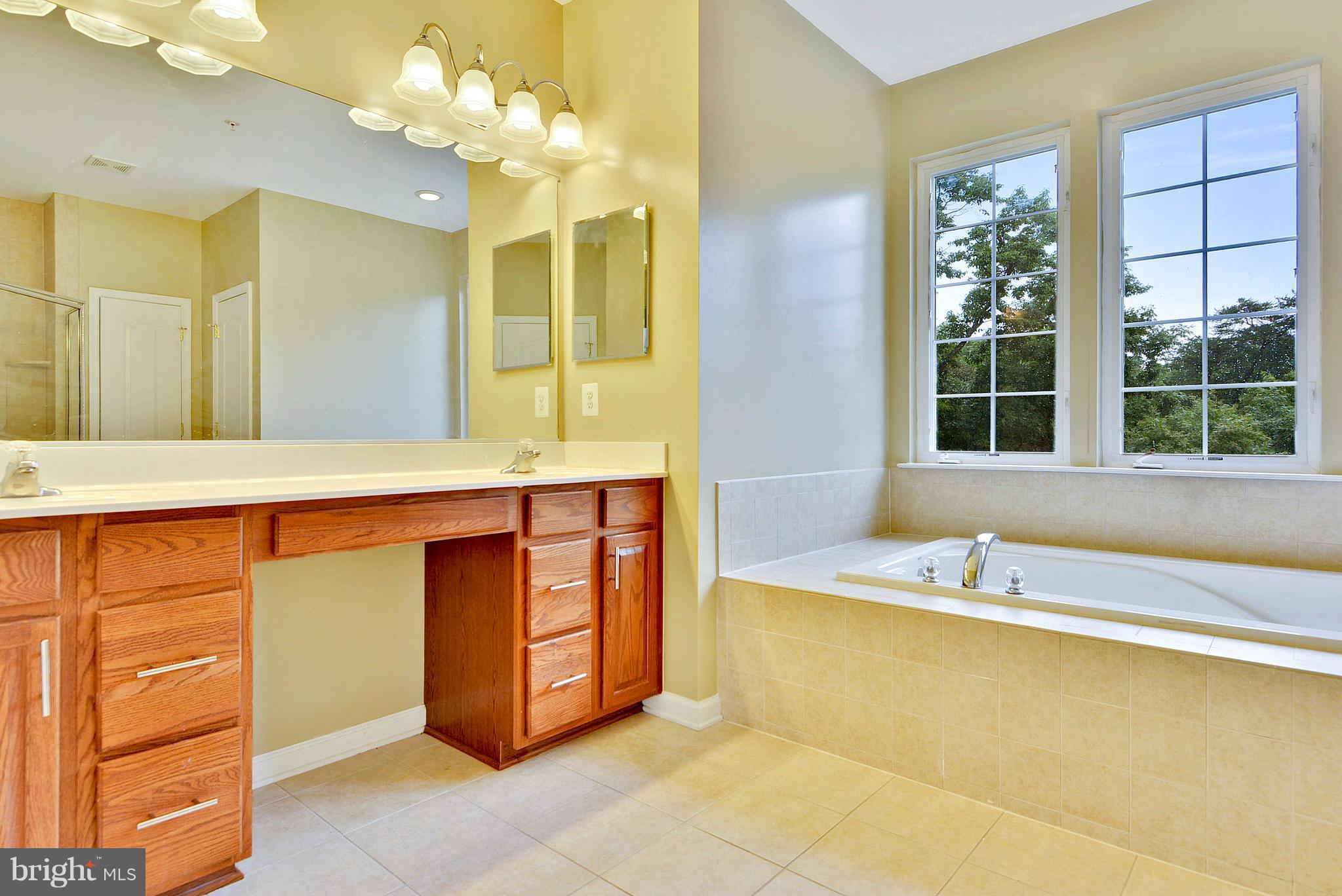 7306 Colmar Manor Way Brandywine, MD 20613 - Photo 21 of 27 Bath (Master)