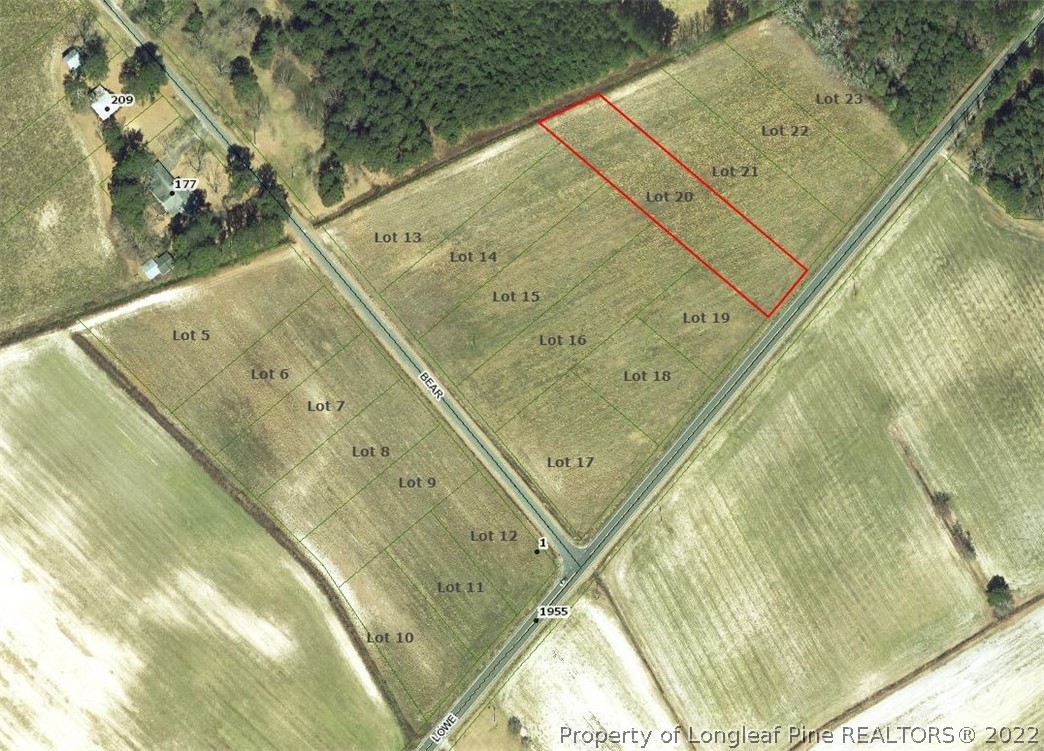 Lot 20 Lowe Road Lumberton, NC 28360 - Photo 1 of 2 Gallery Image 1