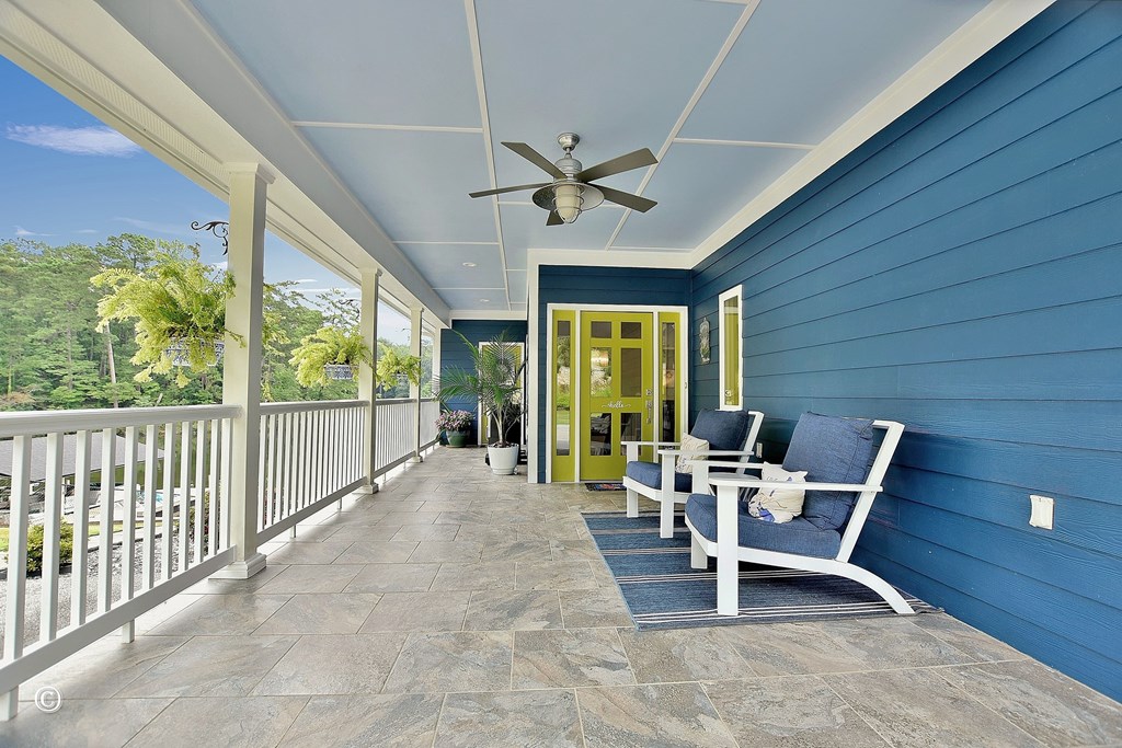 161 Layfield Branch Road Hamilton, GA 31811 - Photo 5 of 59 Front Porch