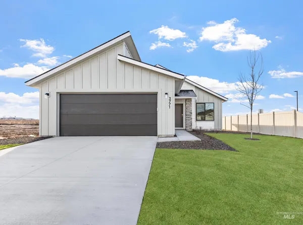 $404,990 | 5413 South Desert Cactus Avenue, Meridian, ID 83642