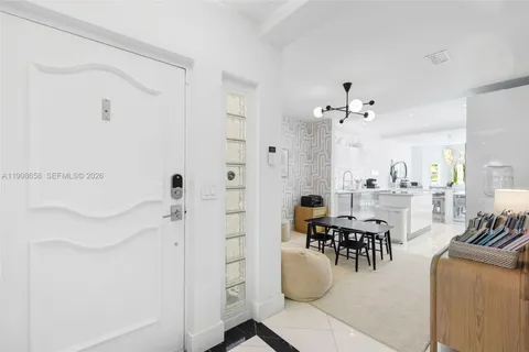 $4,150,000 | 1415 Sunset Harbour Drive, Unit TH102, Miami Beach, FL 33139