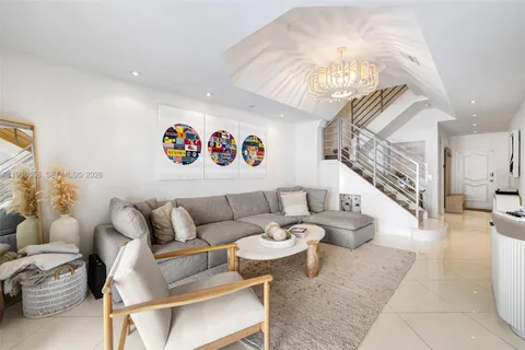 $4,150,000 | 1415 Sunset Harbour Drive, Unit TH102, Miami Beach, FL 33139