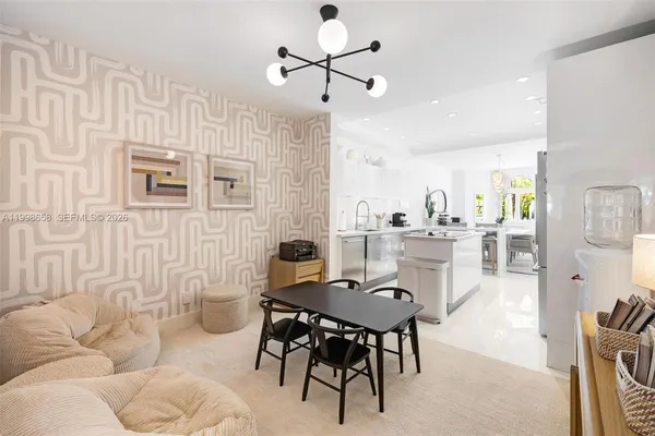 $4,150,000 | 1415 Sunset Harbour Drive, Unit TH102, Miami Beach, FL 33139