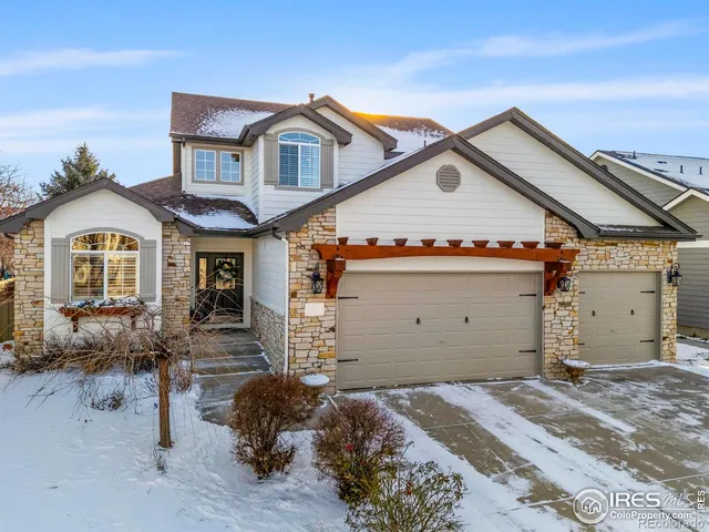 $950,000 | 3527 Green Spring Drive, Fort Collins, CO 80528