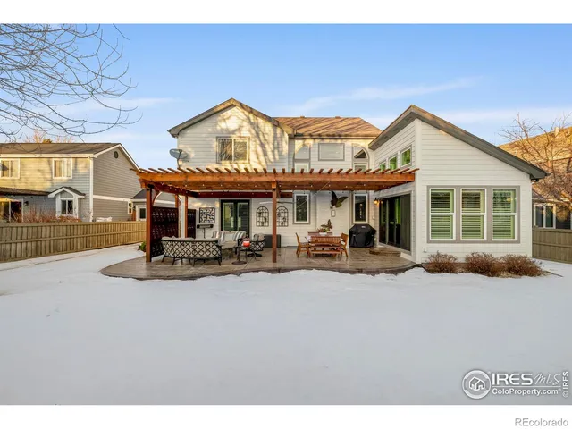 $950,000 | 3527 Green Spring Drive, Fort Collins, CO 80528
