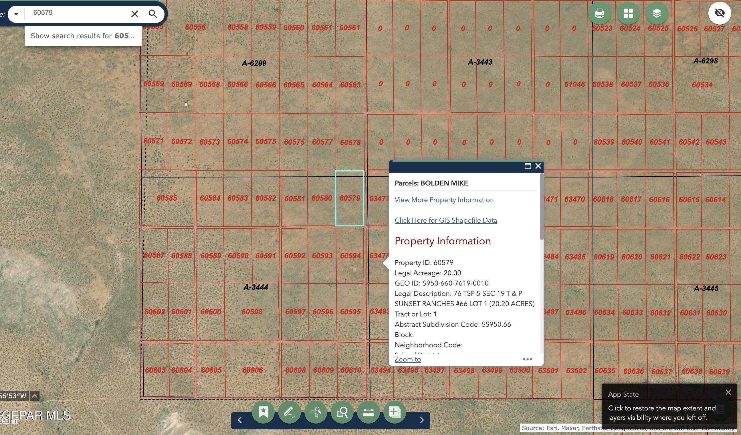 Lot 1 Sandy Lane Fort Hancock, TX 79839 - Photo 4 of 8 a bathroom with a shower