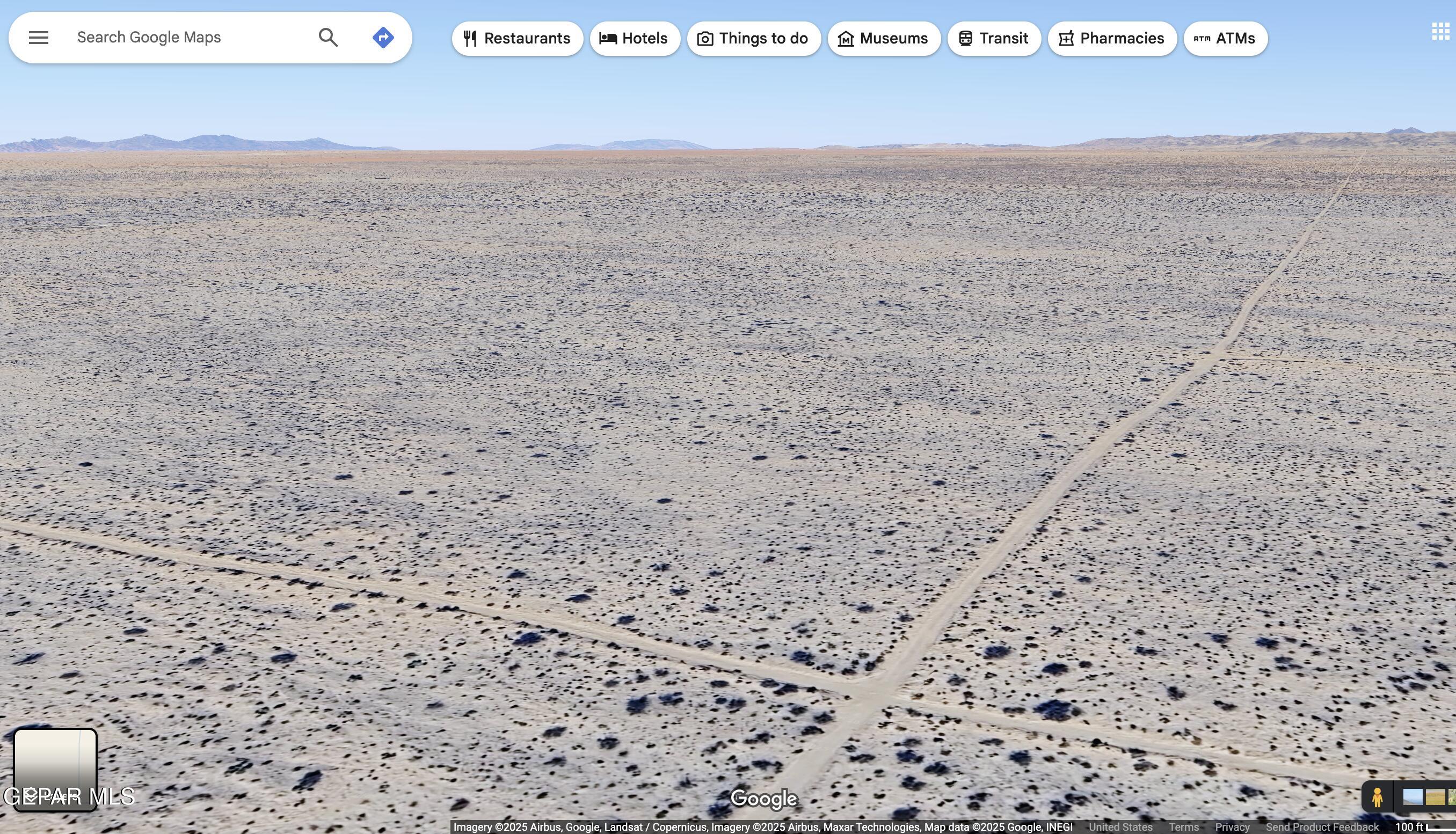 Lot 1 Sandy Lane Fort Hancock, TX 79839 - Photo 5 of 8 a view of beach