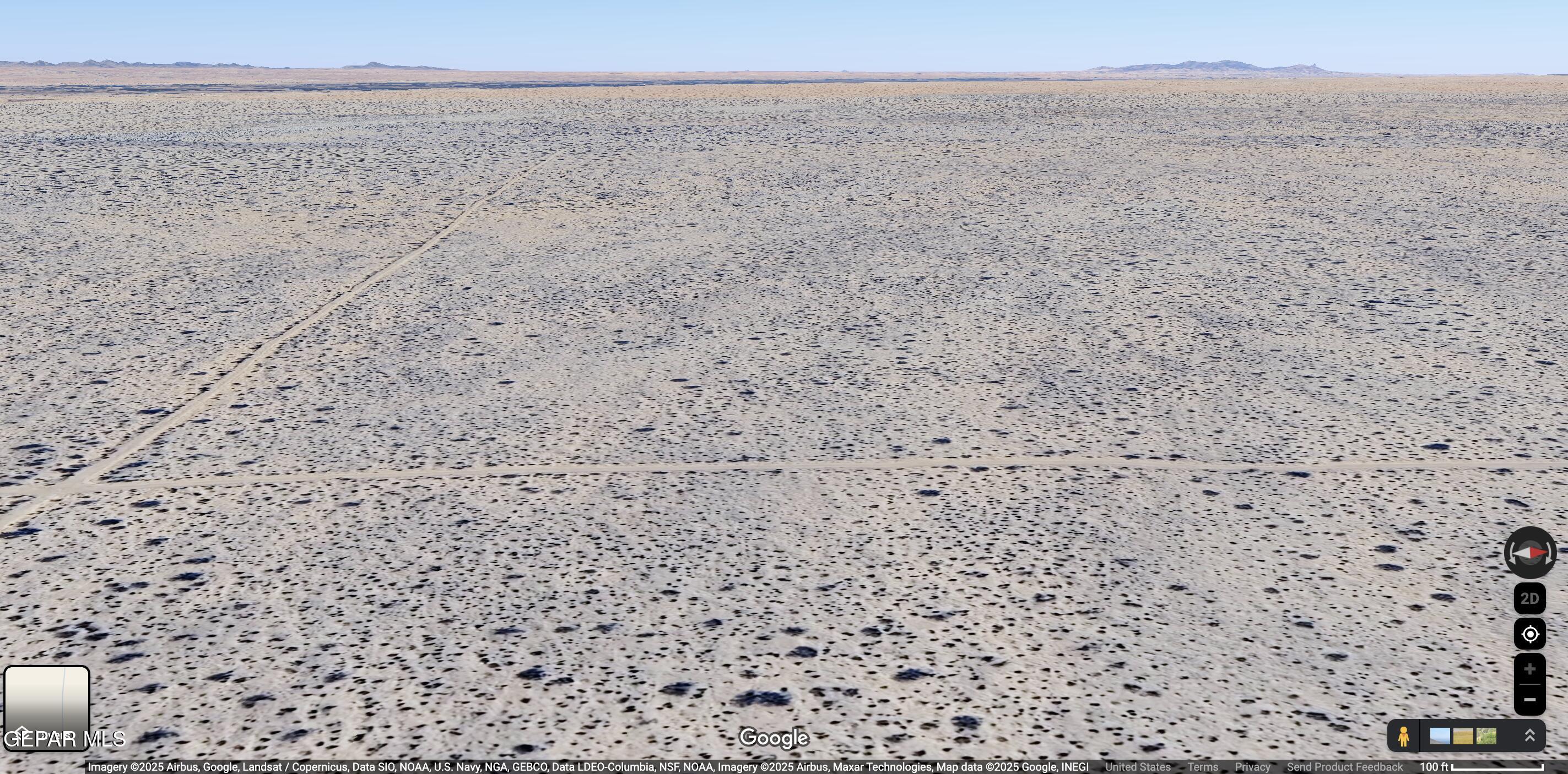 Lot 1 Sandy Lane Fort Hancock, TX 79839 - Photo 6 of 8 a view of sky view
