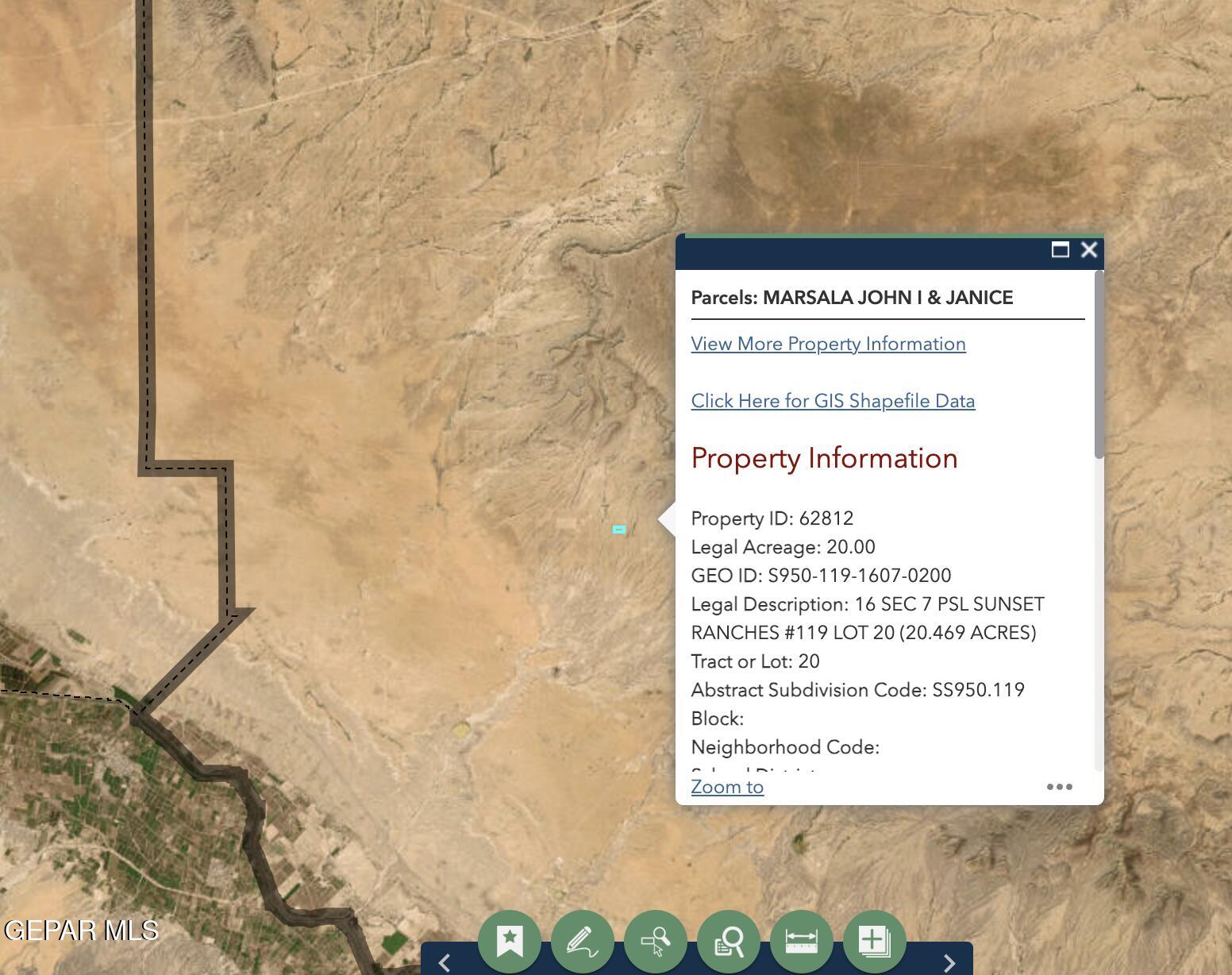 Lot 1 Sandy Lane Fort Hancock, TX 79839 - Photo 8 of 8