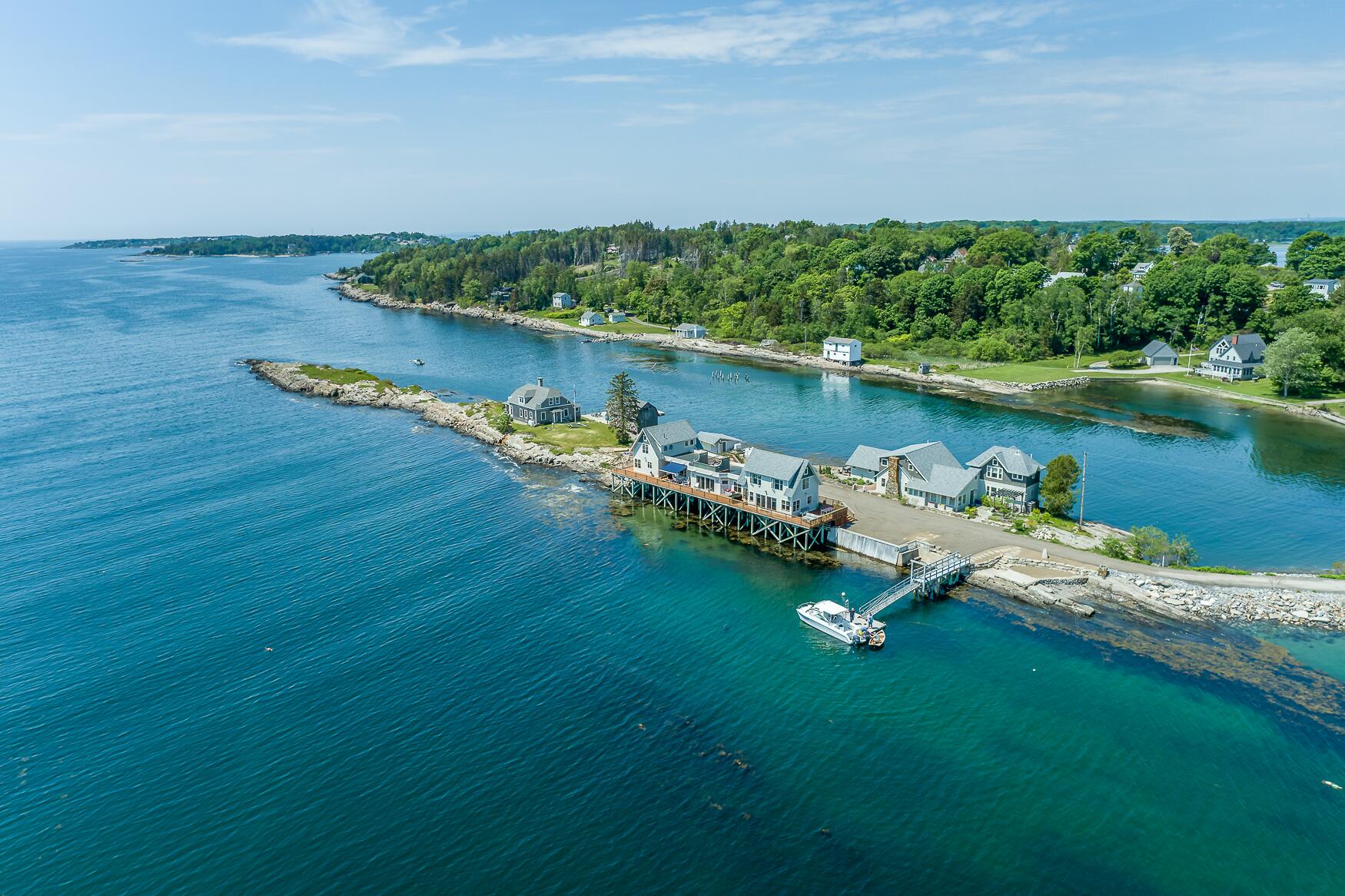 43 Little Island Road, Unit 43 Harpswell, ME 04066 - Photo 29 of 49 DJI_0827-HDR-Edit