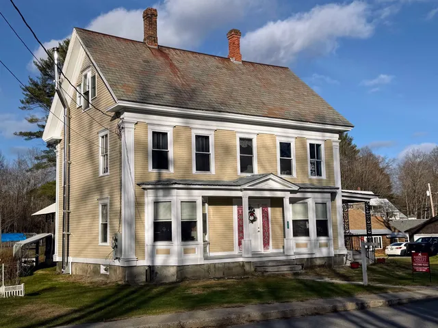 $325,000 | 513 Giddings Street, Springfield, VT 05150