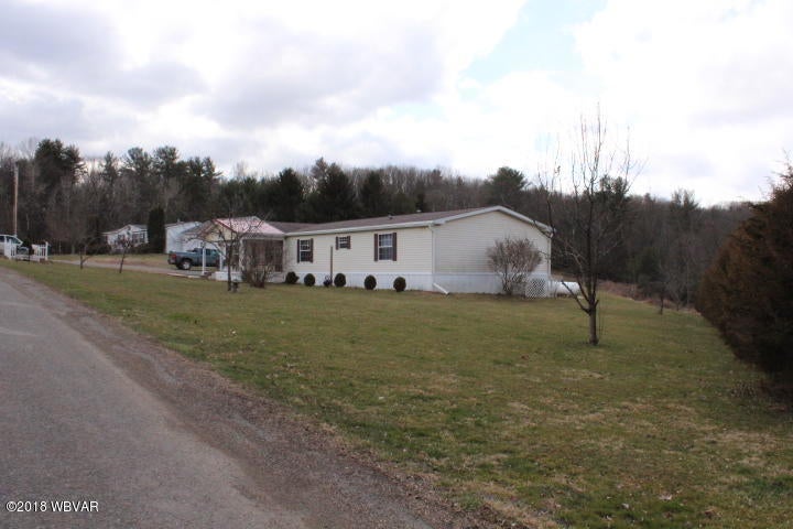 45 North Shaffer Hill Road Cogan Station, PA 17728 - Photo 3 of 20 Property from NE Corner
