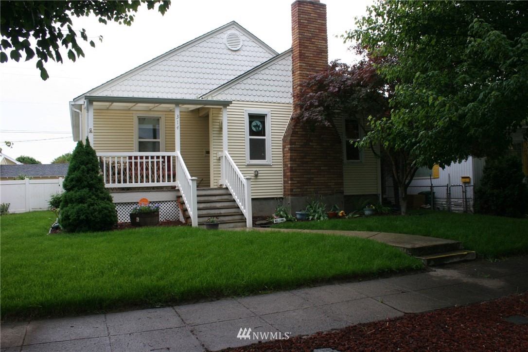 314 East 3rd Avenue Ritzville, WA 99169 - Photo 1 of 12 Gallery Image 1