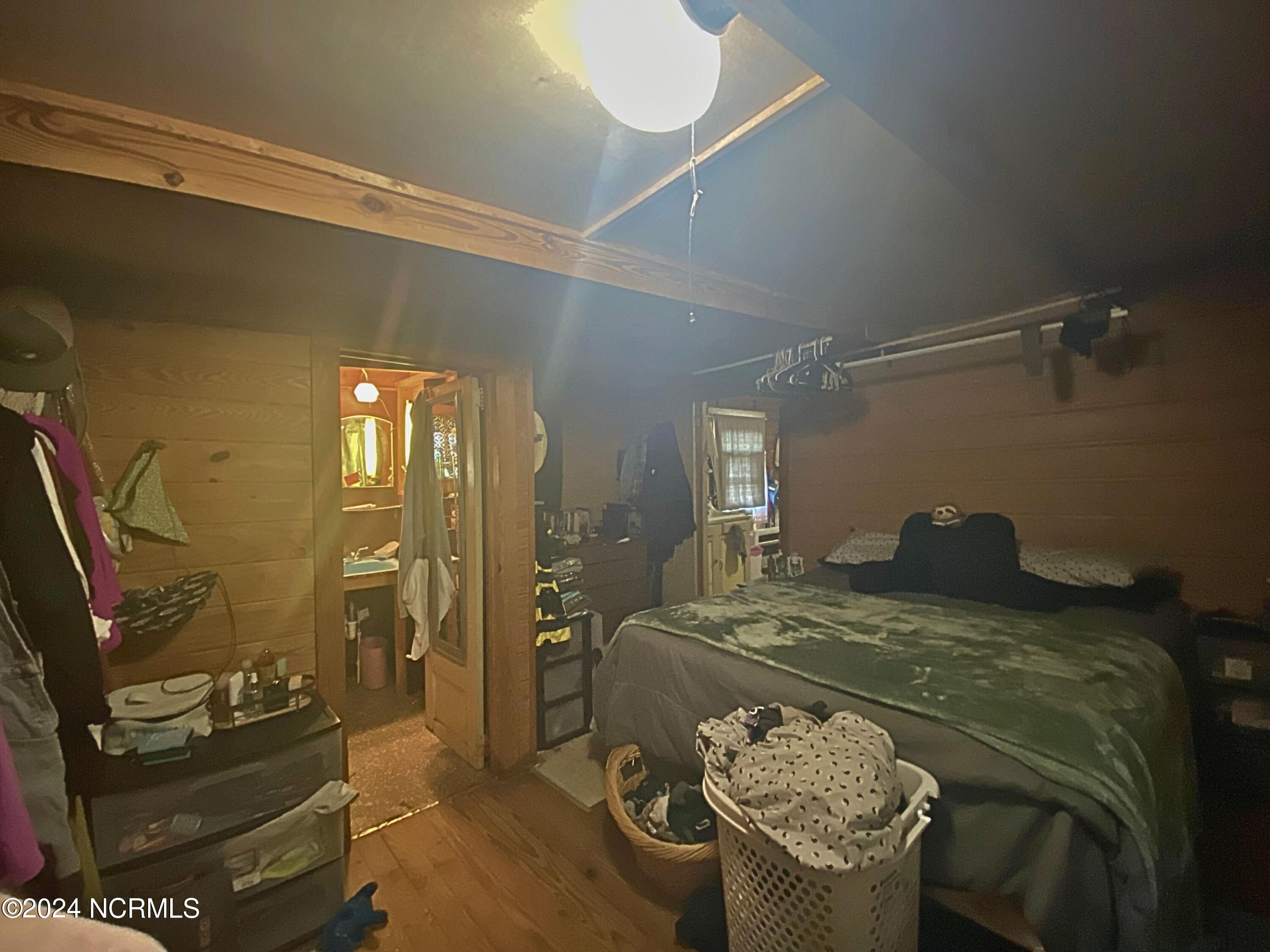 3865 Point Road Southeast Bolivia, NC 28422 - Photo 6 of 15 master looking into kitchen