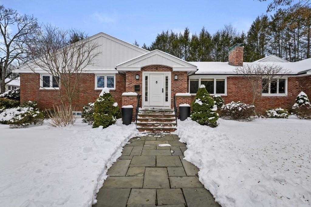 8 Eastham Road Newton, MA 02459 - Photo 1 of 30 Gallery Image 1
