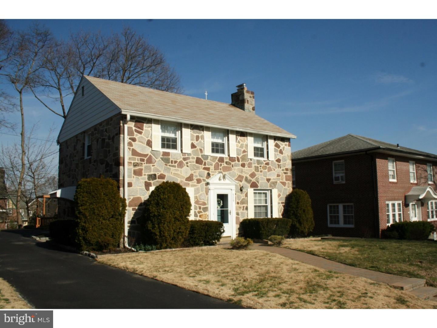 509 Broadview Road Upper Darby, PA 19082 - Photo 2 of 19 Exterior Front