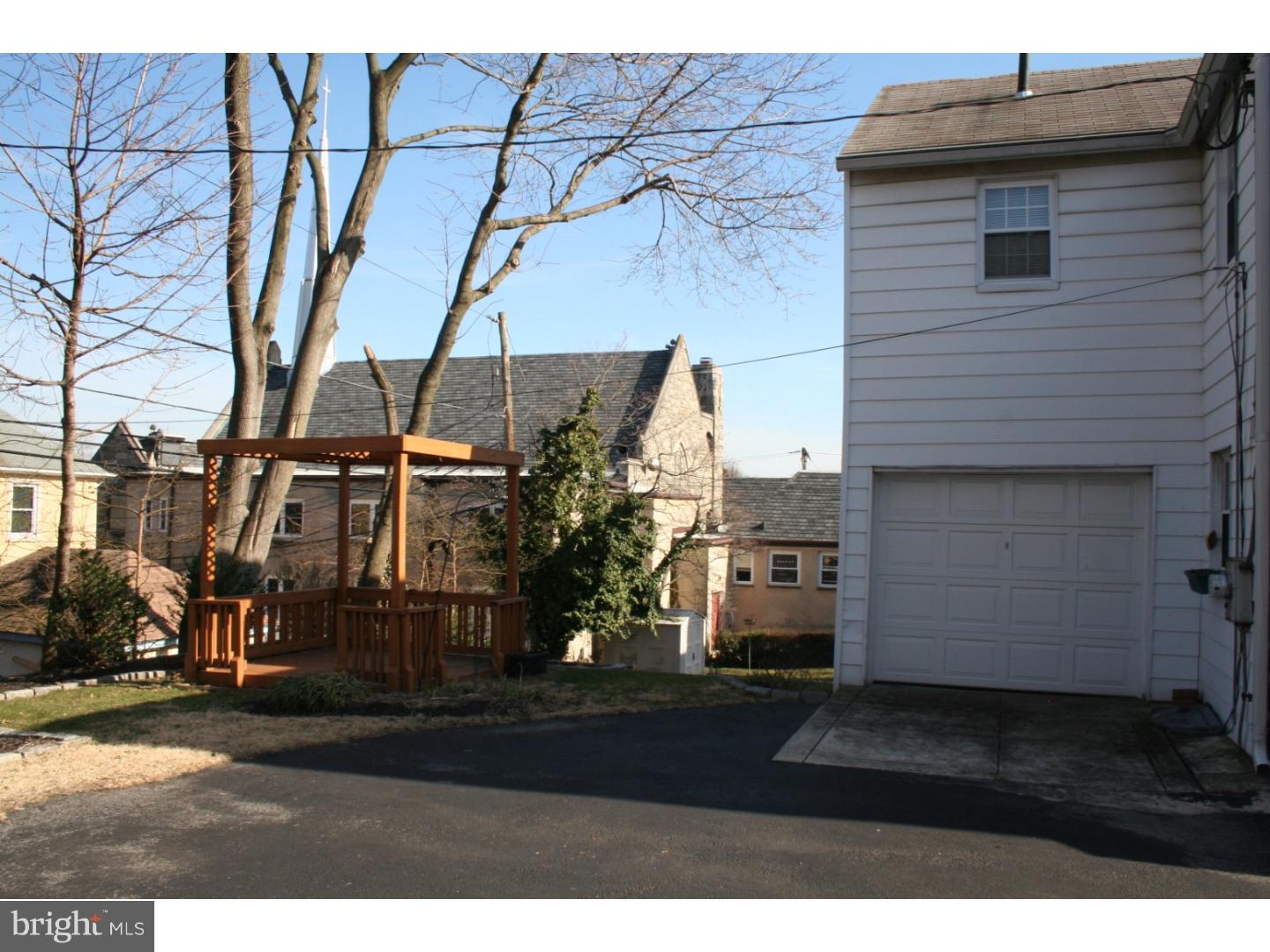 509 Broadview Road Upper Darby, PA 19082 - Photo 18 of 19 Garage