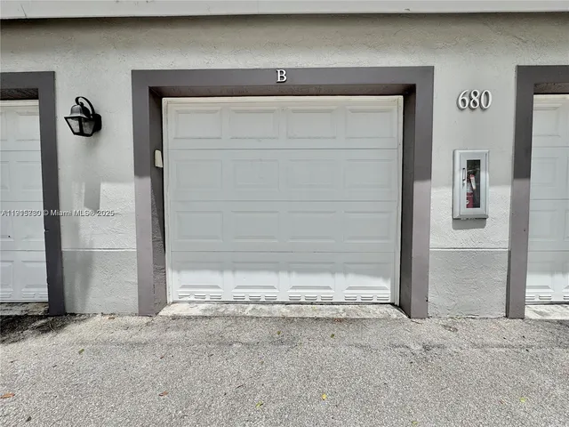 a view of small space