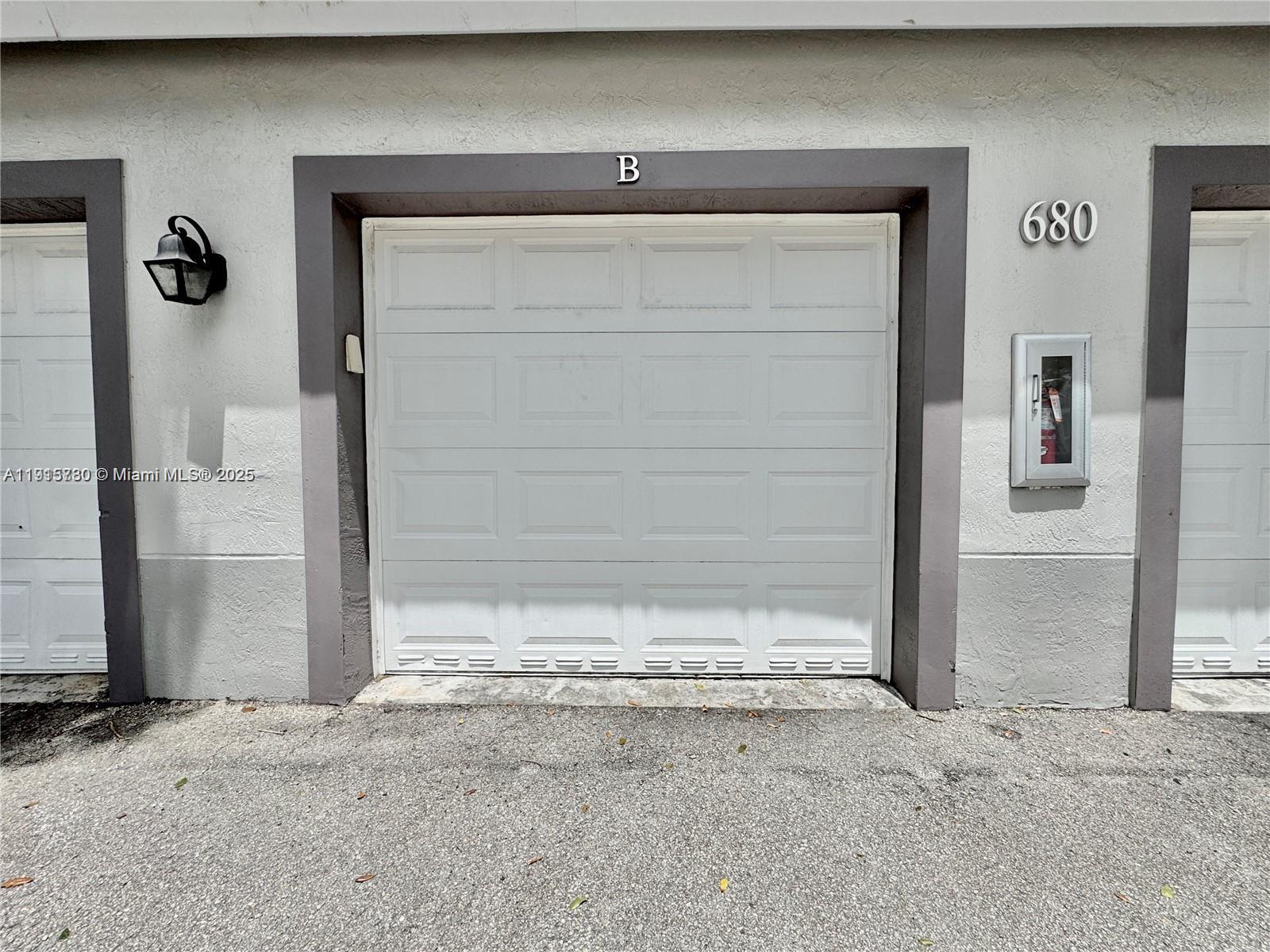 677 Southwest 111th Avenue, Unit 303 Pembroke Pines, FL 33025 - Photo 15 of 19 a view of small space