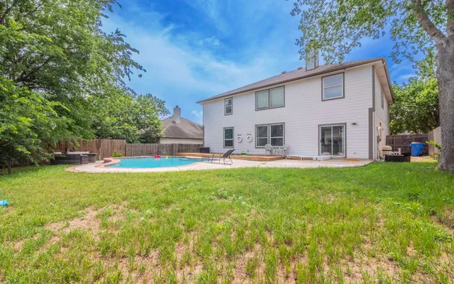 $580,000 | 208 Settlers Valley Drive, Pflugerville, TX 78660