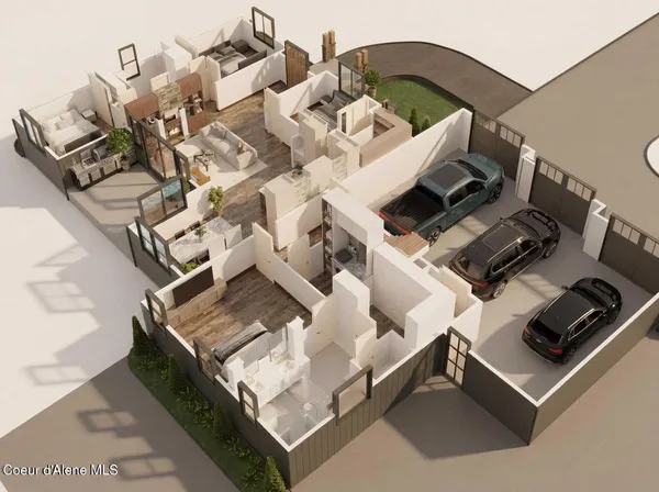 $1,124,198 | 5 Ellington Court, Rathdrum, ID 83858