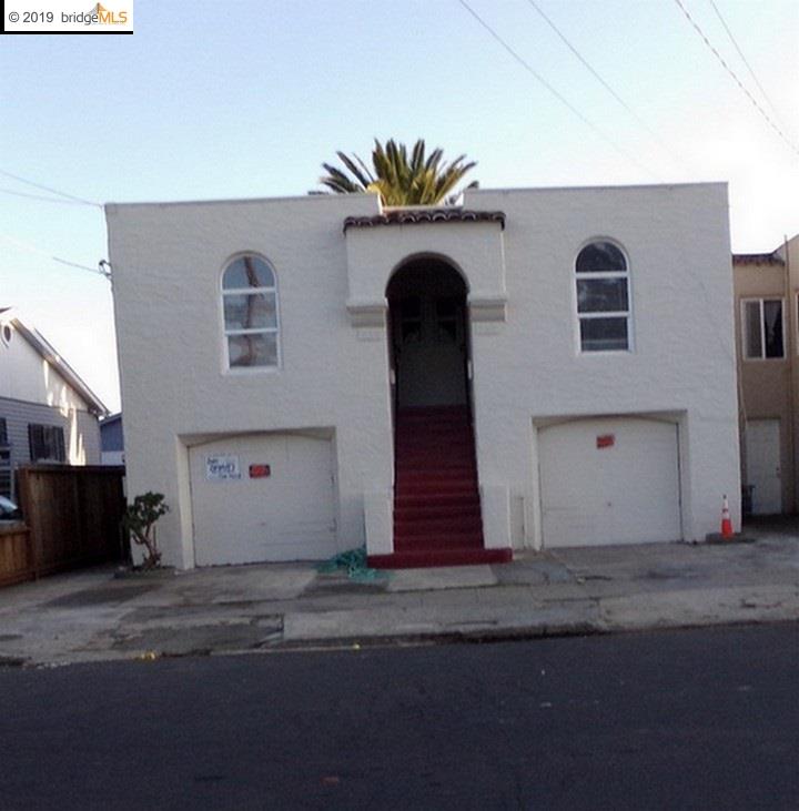737 First Street Rodeo, CA 94572 - Photo 1 of 1 a front view of a house with a street