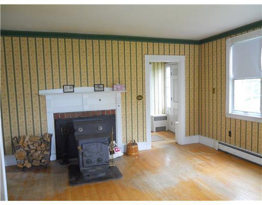 131 Watson Heights Road Kents Hill, ME 04349 - Photo 11 of 22 Living Room. Fireplace or Woodstove...
