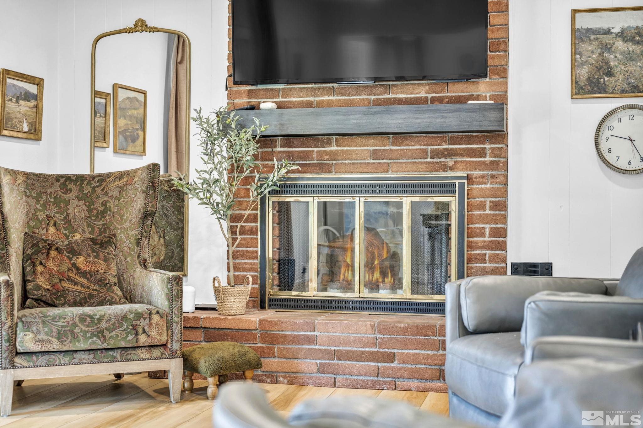 770 Rhode Island Drive Reno, NV 89503 - Photo 19 of 19 a living room with furniture and a window