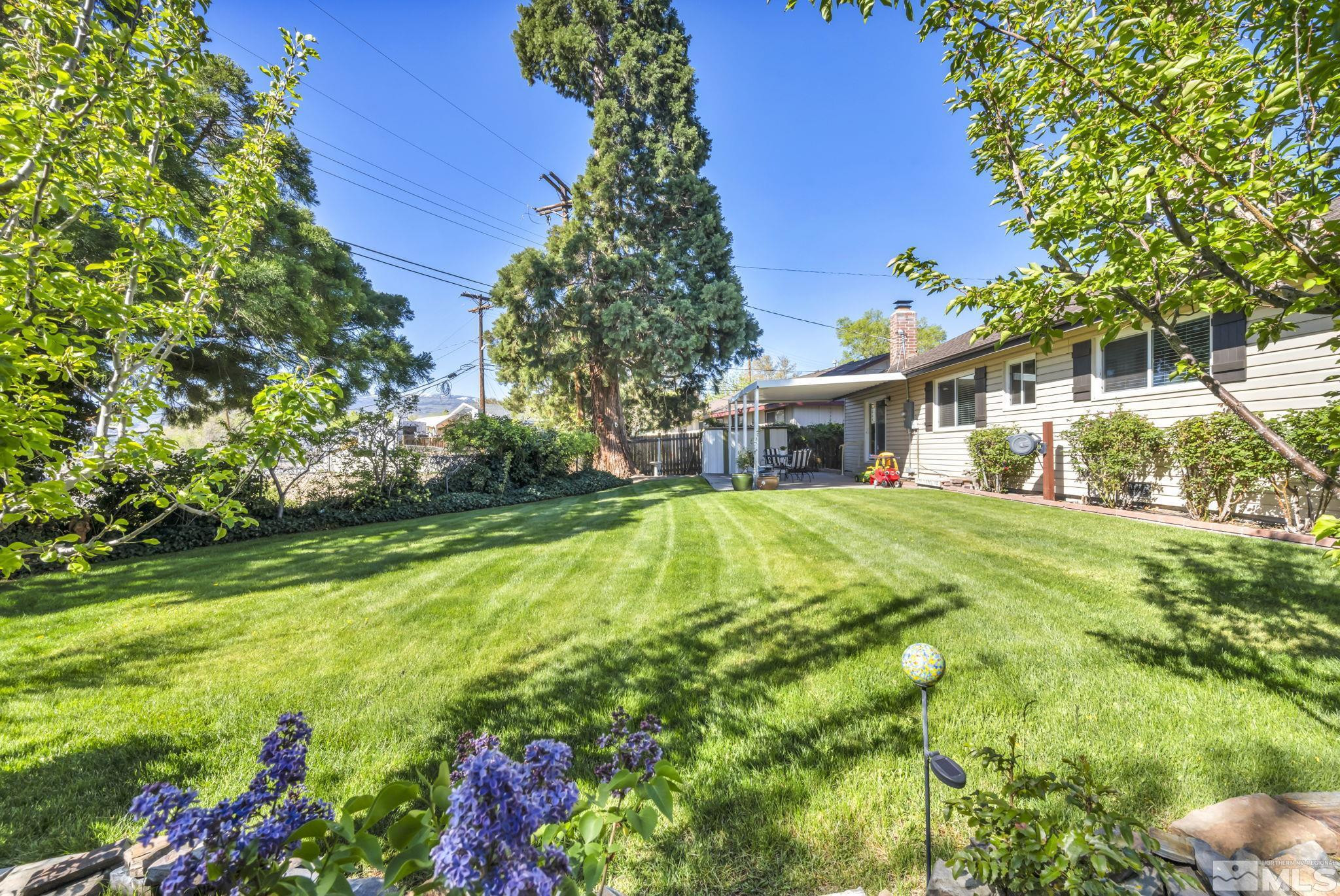 770 Rhode Island Drive Reno, NV 89503 - Photo 4 of 19 a house with garden in front of it