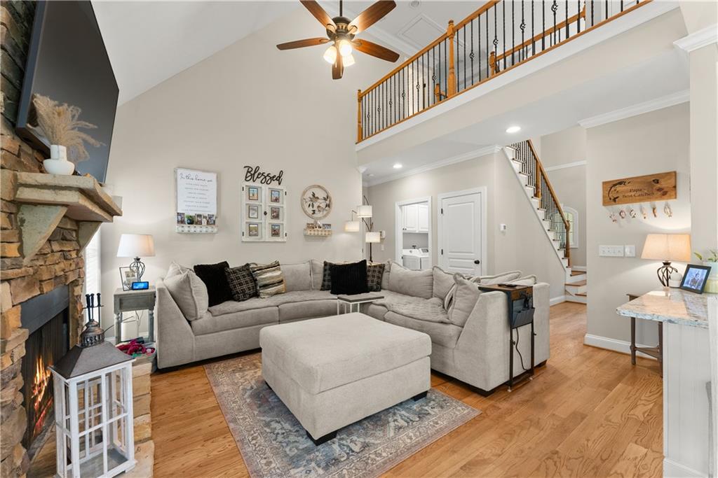 1061 Carlisle Road Dawsonville, GA 30534 - Photo 12 of 48