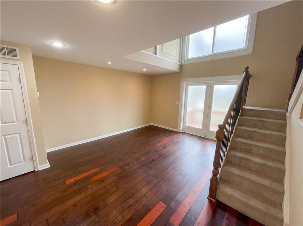 27 Chaumont Square Northwest Atlanta, GA 30327 - Photo 4 of 21 a view of entryway with wooden floor