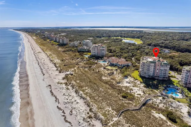 $2,985,000 | 701 Ocean Club Drive, Unit 701, Fernandina Beach, FL 32034