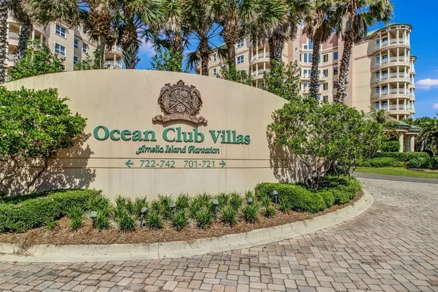 $2,985,000 | 701 Ocean Club Drive, Unit 701, Fernandina Beach, FL 32034
