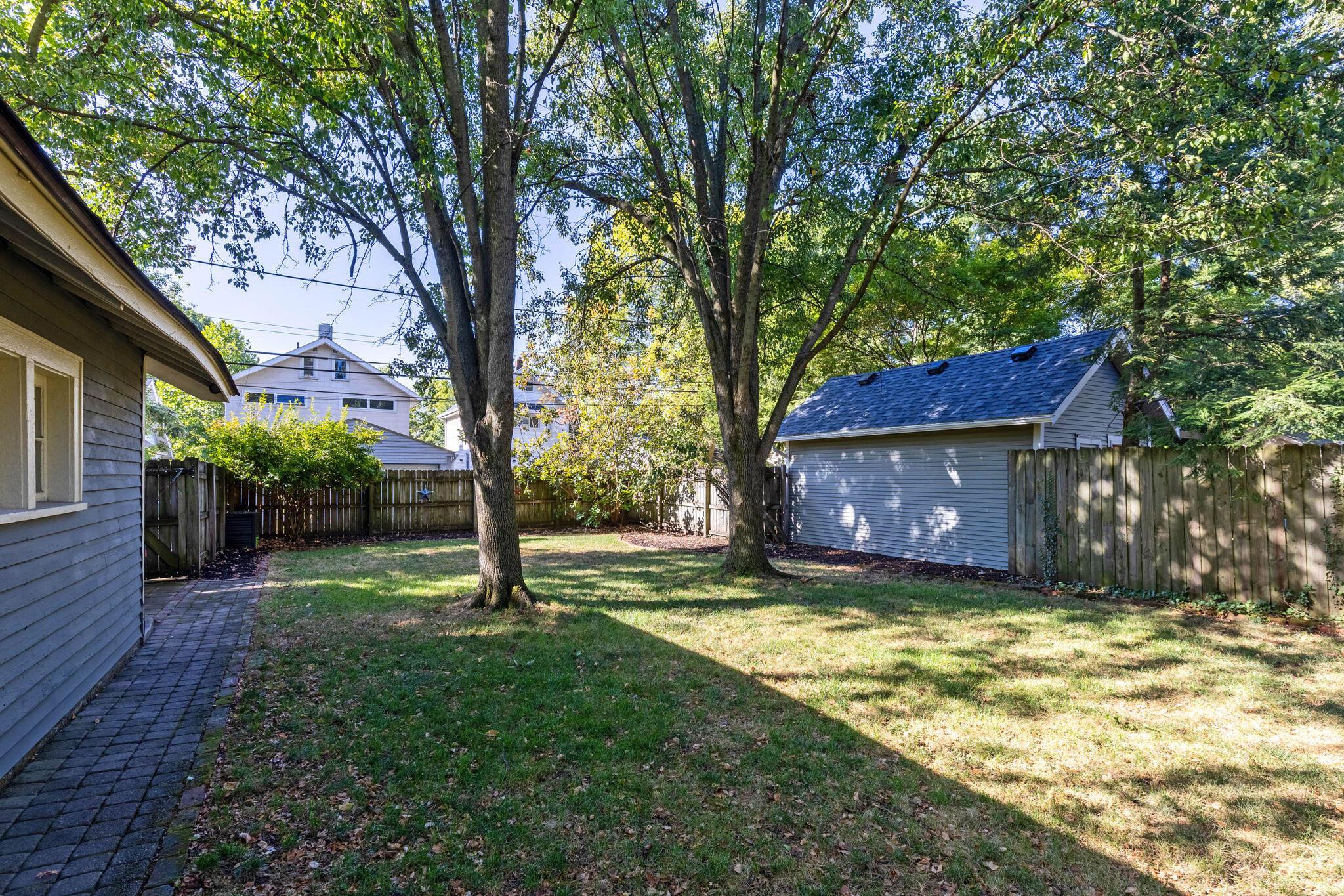 353 Crestview Road Columbus, OH 43202 - Photo 26 of 30 Backyard
