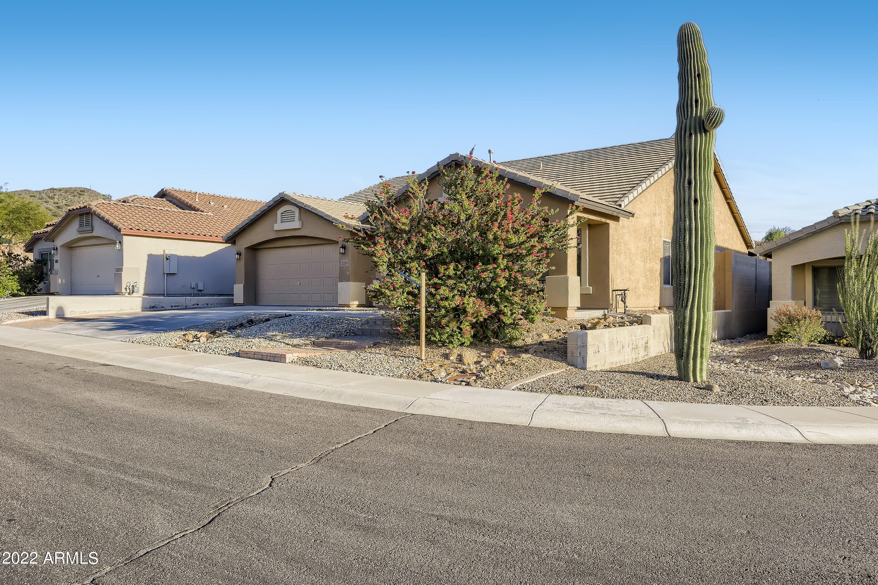 2215 West Roy Rogers Road Phoenix, AZ 85085 - Photo 1 of 34 01 Exterior Front
